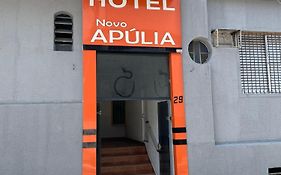 Hotel Apulia Vila Carrão